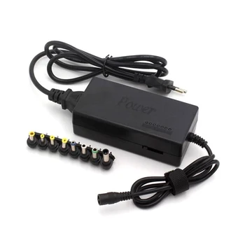 1PCS Adjustable Power Adapter EU 96W AC/DC 12V-24V 4A/5A Universal Laptop Charger Regulated Power Supply
1PCS Adjustable Power Adapter EU 96W AC/DC 12V-24V 4A/5A Universal Laptop Charger Regulated Power Supply