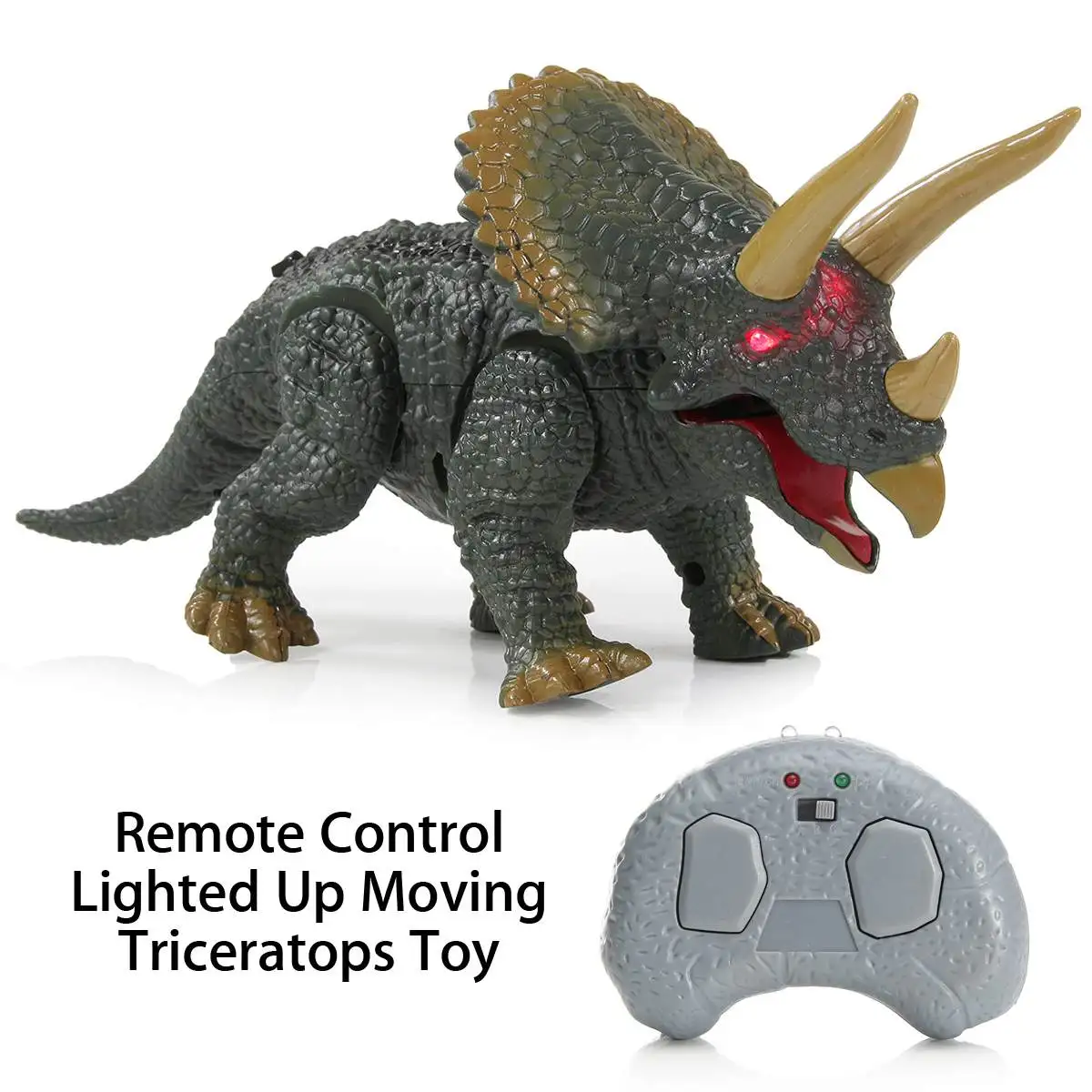 triceratops radio control