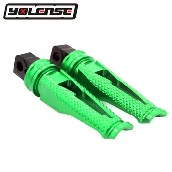 For KAWASAKI Z250 NINJA250 NINJA300 NINJA400 NINJA 250 300 400 Motorcycle CNC Aluminum Passenger Footrests Rear Foot Pegs pedal
For KAWASAKI Z250 NINJA250 NINJA300 NINJA400 NINJA 250 300 400 Motorcycle CNC Aluminum Passenger Footrests Rear Foot Pegs pedal
