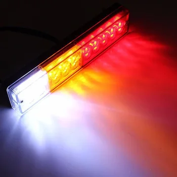 Accessories Tail lights Car Auto Rear 20 LED Trailer Reverse Indicator Bulbs Parts
Accessories Tail lights Car Auto Rear 20 LED Trailer Reverse Indicator Bulbs Parts