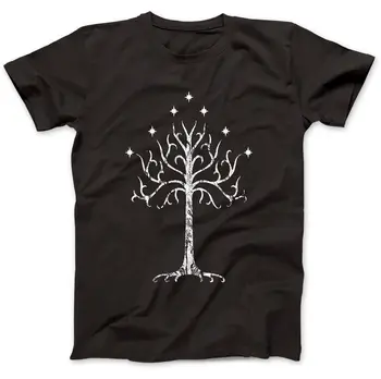 White Tree Of Gondor Tolkien T-Shirt 100% Premium Cotton Mordor Middle Earth 
White Tree Of Gondor Tolkien T-Shirt 100% Premium Cotton Mordor Middle Earth