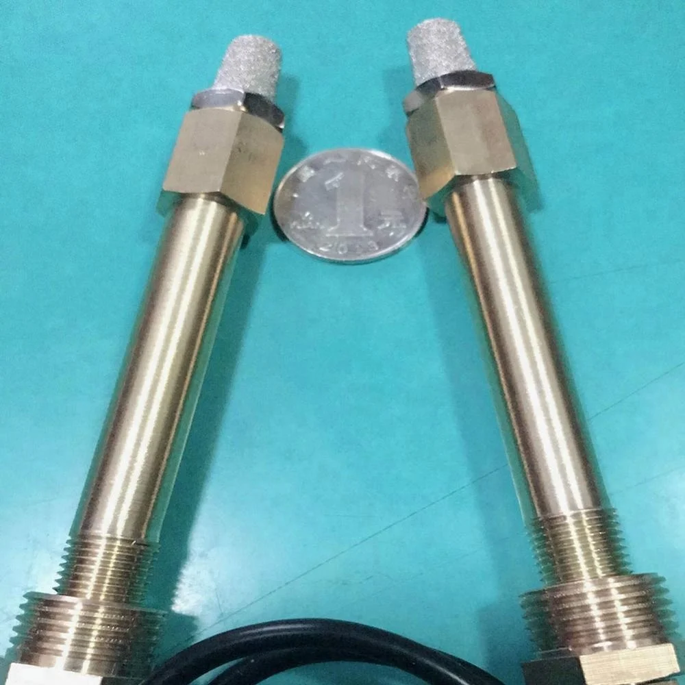 SHT10 SHT20 SHT30 threaded temperature probe digital temperature meter digital temperature and humidity sensor
SHT10 SHT20 SHT30 threaded temperature probe digital temperature meter digital temperature and humidity sensor