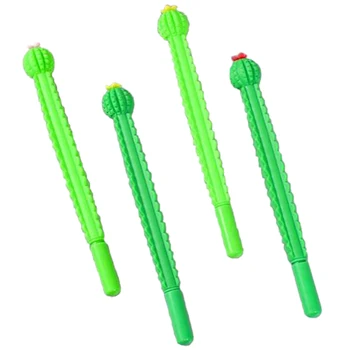 60 Signing Pen Cactus Gel Pen Plant Black Pen Office Pen Student Stationery
60 Signing Pen Cactus Gel Pen Plant Black Pen Office Pen Student Stationery