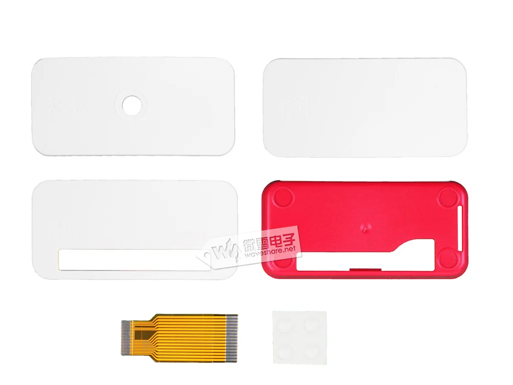 Micro Snow Raspberry Pi Raspberry Pi Zero/Zero W Original Case Dustproof Red and White Case
Micro Snow Raspberry Pi Raspberry Pi Zero/Zero W Original Case Dustproof Red and White Case