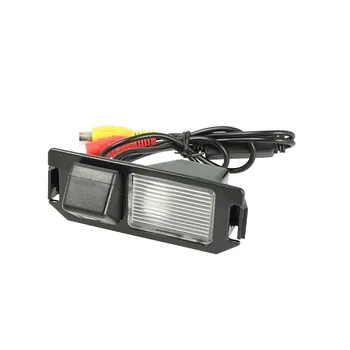 CARALL KR8071 rear camera for license plate light specification Hyundai I30 2009 line driving mirror effect selectable
CARALL KR8071 rear camera for license plate light specification Hyundai I30 2009 line driving mirror effect selectable