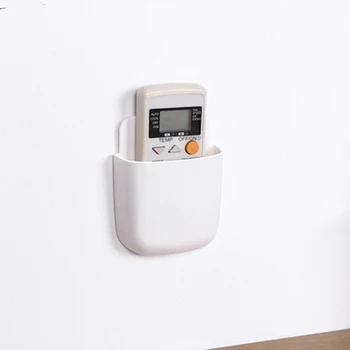 1piece Storage Box Remote Control Air Conditioner Storage Case Mobile Phone Plug Holder Stand Container Wall Mounted Organizer
1piece Storage Box Remote Control Air Conditioner Storage Case Mobile Phone Plug Holder Stand Container Wall Mounted Organizer