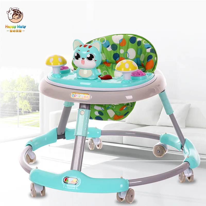 Baby Walker with Wheel 6-12 Months Baby Learn Walker Multifunction Anti Rollover Foldable Walker with Music Kids Car
Baby Walker with Wheel 6-12 Months Baby Learn Walker Multifunction Anti Rollover Foldable Walker with Music Kids Car