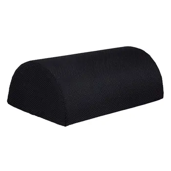 elastic breathable Semicircular Foot Pad Foot Rest Office Rest Pad Ottoman For home Office Leisure Automobile Airplane Etc
elastic breathable Semicircular Foot Pad Foot Rest Office Rest Pad Ottoman For home Office Leisure Automobile Airplane Etc