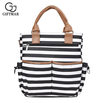 fashion stripe Mommy Diaper Bag Baby Nappy Bags Maternity Large Capacity Travel bag Mommy women handbag/sling bag/ shoulder bag
fashion stripe Mommy Diaper Bag Baby Nappy Bags Maternity Large Capacity Travel bag Mommy women handbag/sling bag/ shoulder bag