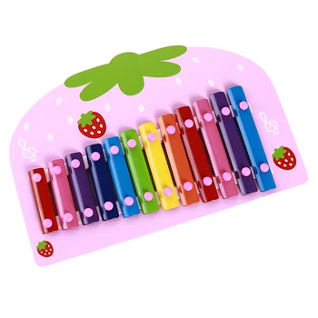 Music Instrument Wooden Baby Percussion Xylophone Children Musical Funny Toys Kindergarten Kids Educational Puzzle Toys Gifts
Music Instrument Wooden Baby Percussion Xylophone Children Musical Funny Toys Kindergarten Kids Educational Puzzle Toys Gifts