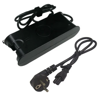 19.5V 4.62A Latitude Adapter Charger For DELL (EU Plug) 
19.5V 4.62A Latitude Adapter Charger For DELL (EU Plug)