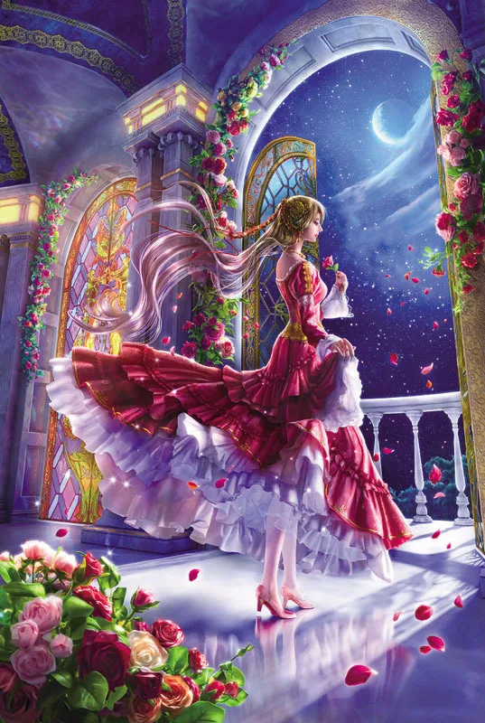 Jigsaw Puzzle 1000 PCs Adult Wood Large Block Children Difficult GIRL'S Educational Toy Cartoon Animation 
Jigsaw Puzzle 1000 PCs Adult Wood Large Block Children Difficult GIRL'S Educational Toy Cartoon Animation