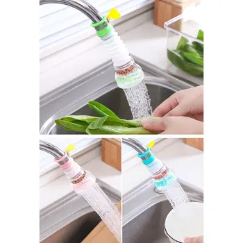 Extensible Effective Ceramic Faucet Filter Tap Water Purifier Stone Filtration Filter Impurities Germs
Extensible Effective Ceramic Faucet Filter Tap Water Purifier Stone Filtration Filter Impurities Germs