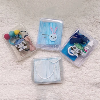 Mask Container Box Face Mask Storage Case Surgical Mask Container Disposable Face Mask Container Face Mask Storage Holder Case
Mask Container Box Face Mask Storage Case Surgical Mask Container Disposable Face Mask Container Face Mask Storage Holder Case