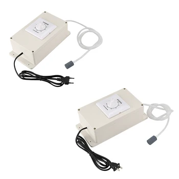 Air Water Purifier Ozone Generator 2000Mg/H Ozone Generator Sterilizer with Timer Vegetable Scrubber Purification 220V
Air Water Purifier Ozone Generator 2000Mg/H Ozone Generator Sterilizer with Timer Vegetable Scrubber Purification 220V