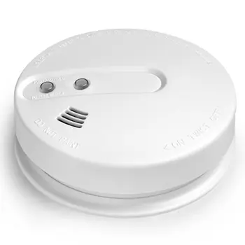 433Mhz Wireless Smoke Detector Fire Alarm Sensor For H6 Indoor Home Safety Garden Security
433Mhz Wireless Smoke Detector Fire Alarm Sensor For H6 Indoor Home Safety Garden Security