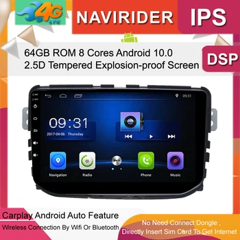 Deluxe 4G Lte Android 10.0 Head Unit For Haval Hover Great Wall H2 Ar Audio Stereo Radio GPS Multimedia CarPlay DSP Navigation
Deluxe 4G Lte Android 10.0 Head Unit For Haval Hover Great Wall H2 Ar Audio Stereo Radio GPS Multimedia CarPlay DSP Navigation