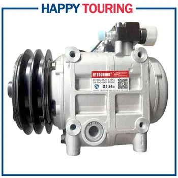 Automobile DKS32CH ac aircon air conoditioning compressor for Nissan Coaster mini bus TM31 506010-1720 506210-0511
Automobile DKS32CH ac aircon air conoditioning compressor for Nissan Coaster mini bus TM31 506010-1720 506210-0511