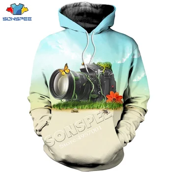 SONSPEE Camera 3D Printing Unisex Casual T Shirts Men Unisex Hoodie Sweatshirt Zipper Hoody Hooded tops Clothing Drop Shipping
SONSPEE Camera 3D Printing Unisex Casual T Shirts Men Unisex Hoodie Sweatshirt Zipper Hoody Hooded tops Clothing Drop Shipping