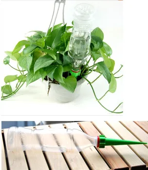 4Pcs/Set Automatic Watering Device Drip Irrigation System Plant Waterers Dripper Potted Watering Artifact Drip Watering System
4Pcs/Set Automatic Watering Device Drip Irrigation System Plant Waterers Dripper Potted Watering Artifact Drip Watering System