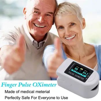 Pulse Oximeter Pulse Rate Blood Oxygen Device Gauge Oximeter Monitor Fast Shipping Support Dropped
Pulse Oximeter Pulse Rate Blood Oxygen Device Gauge Oximeter Monitor Fast Shipping Support Dropped