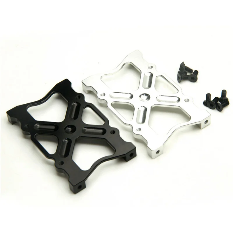 Aluminum Bumper Mounting Plate Accessories for for AXIAL SCX10 1:10 Scale RC Car
Aluminum Bumper Mounting Plate Accessories for for AXIAL SCX10 1:10 Scale RC Car