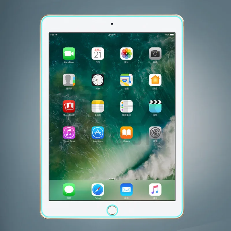 9H закаленное стекло для Apple iPad 2 9,7 ''9,7 дюймов Защитная пленка для планшета
9H закаленное стекло для Apple iPad 2 9,7 ''9,7 дюймов Защитная пленка для планшета