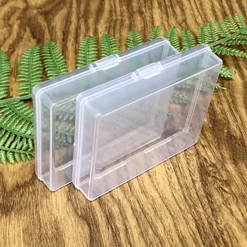 500pcs Transparent With Lid Mini Plastic Collection Jewelry Necklace Storage Container Case Box Holder Craft Organizer NO301
500pcs Transparent With Lid Mini Plastic Collection Jewelry Necklace Storage Container Case Box Holder Craft Organizer NO301