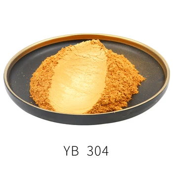#304 Gold Pearl Powder Pigment Dye Ceramic Powder Paint Coating for Automotive Arts Crafts 50g Mica Powder Pigment Gold Powder
#304 Gold Pearl Powder Pigment Dye Ceramic Powder Paint Coating for Automotive Arts Crafts 50g Mica Powder Pigment Gold Powder