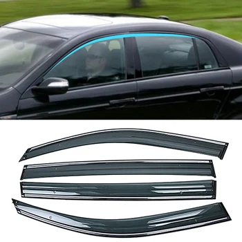 For ACURA TL 2003-2008 Car Window Sun Rain Shade Visors Shield Shelter Protector Cover Trim Frame Sticker Exterior Accessories
For ACURA TL 2003-2008 Car Window Sun Rain Shade Visors Shield Shelter Protector Cover Trim Frame Sticker Exterior Accessories