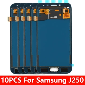 10PCS/Lot For Samsung Galaxy J250 j2 pro 2018 J250f j250m SM-J250 LCD display Touch Screen Digitizer Assembly j250 display 
10PCS/Lot For Samsung Galaxy J250 j2 pro 2018 J250f j250m SM-J250 LCD display Touch Screen Digitizer Assembly j250 display