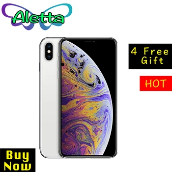 Unlocked Apple iPhone Xs Max 6.5inch Face ID NFC ROM 64GB/256GB Smartphone A12 Hexa-core Apple Pay
Unlocked Apple iPhone Xs Max 6.5inch Face ID NFC ROM 64GB/256GB Smartphone A12 Hexa-core Apple Pay