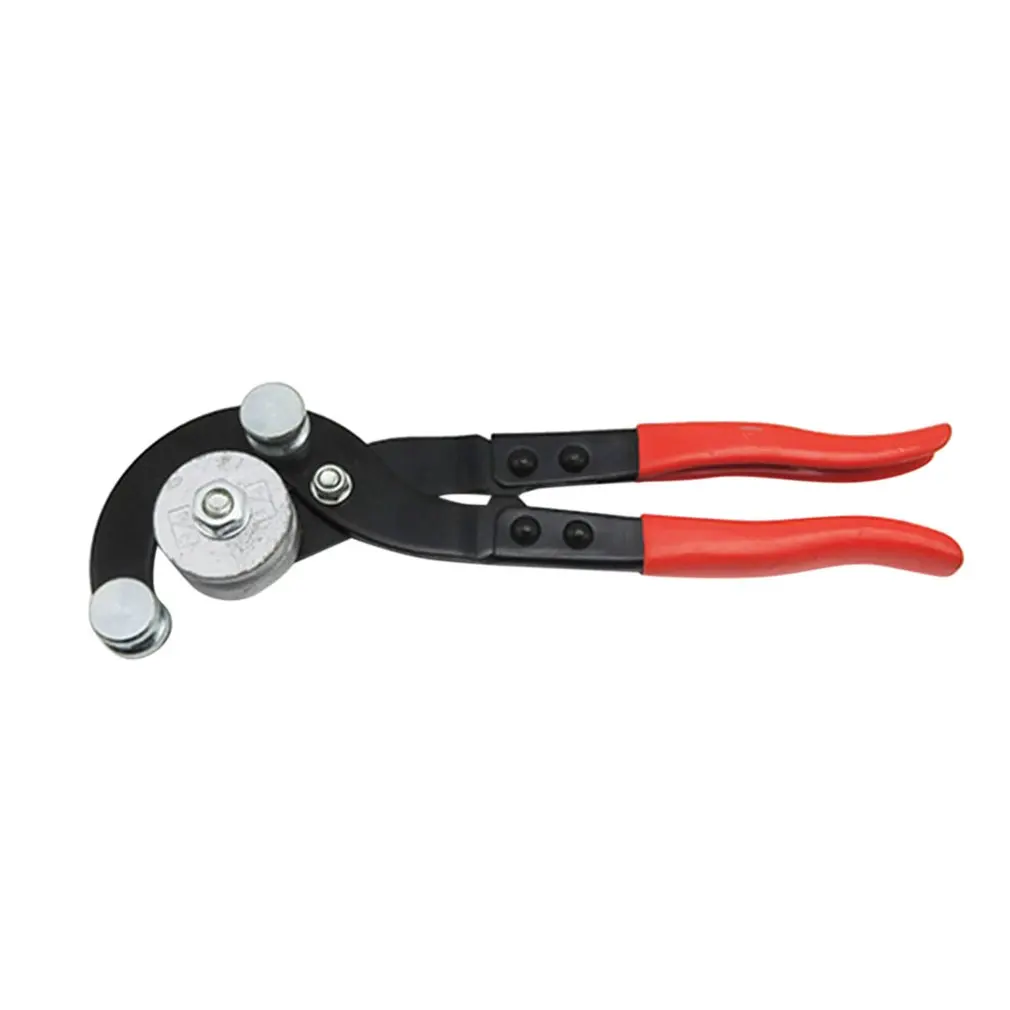 Mini Manual Pipe Bender Lever 3/16 1/4 5/16 3/8 Four Gauge Diameter 90 Degree Pipe Tube Bender Copper Pipe Bending Machine
Mini Manual Pipe Bender Lever 3/16 1/4 5/16 3/8 Four Gauge Diameter 90 Degree Pipe Tube Bender Copper Pipe Bending Machine