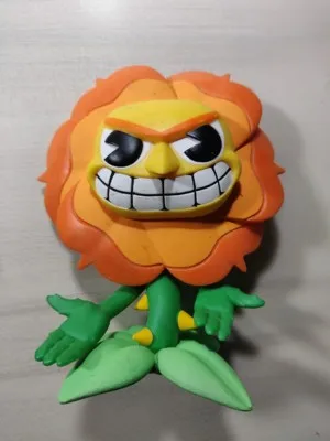 sunflower funko pop
