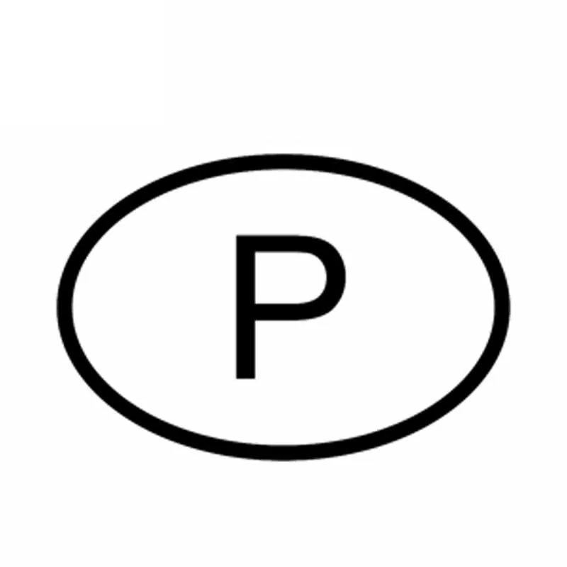 Creative P PORTUGAL COUNTRY CODE OVAL Car Sticker Accessories Vinyl PVC 15cm*10cm Motorcycle Car Styling Decal
Creative P PORTUGAL COUNTRY CODE OVAL Car Sticker Accessories Vinyl PVC 15cm*10cm Motorcycle Car Styling Decal