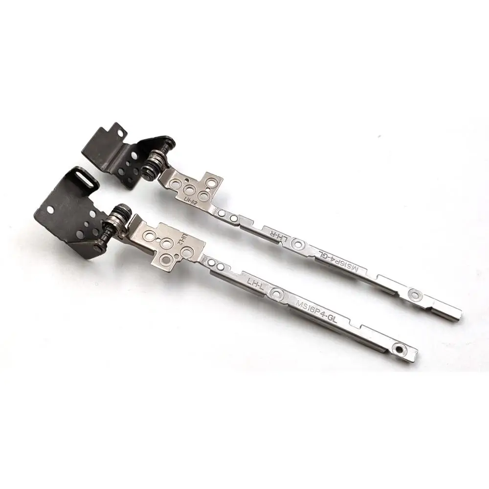 Новинка для MSI GL63 8RC 8RCS 8RD 8RE 8SC 8SD 8SDK 8SE 8SEK 9RC 9RCX 9RDS 9SC 9SD 9SDK 9SE 9SEK петли ЖК-экрана