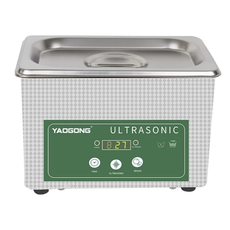 Ultrasonic Cleaner 0.8l Household Classes Revelry Strong Cleaning Motherboard Ship Hardware Intelligent Cnc DK-008
Ultrasonic Cleaner 0.8l Household Classes Revelry Strong Cleaning Motherboard Ship Hardware Intelligent Cnc DK-008