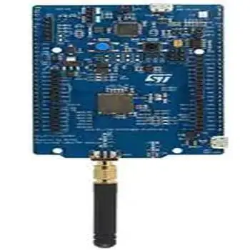 B-L072Z-LRWAN1 RF Development Tools STM32L0 Discovery kit LoRa, Sigfox, low-power wireless
B-L072Z-LRWAN1 RF Development Tools STM32L0 Discovery kit LoRa, Sigfox, low-power wireless