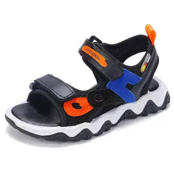 Summer New Beach Sandals Boys And Girls Shoes Breathable Comfortable Fashion Children's Sport Shoes Kids
Summer New Beach Sandals Boys And Girls Shoes Breathable Comfortable Fashion Children's Sport Shoes Kids