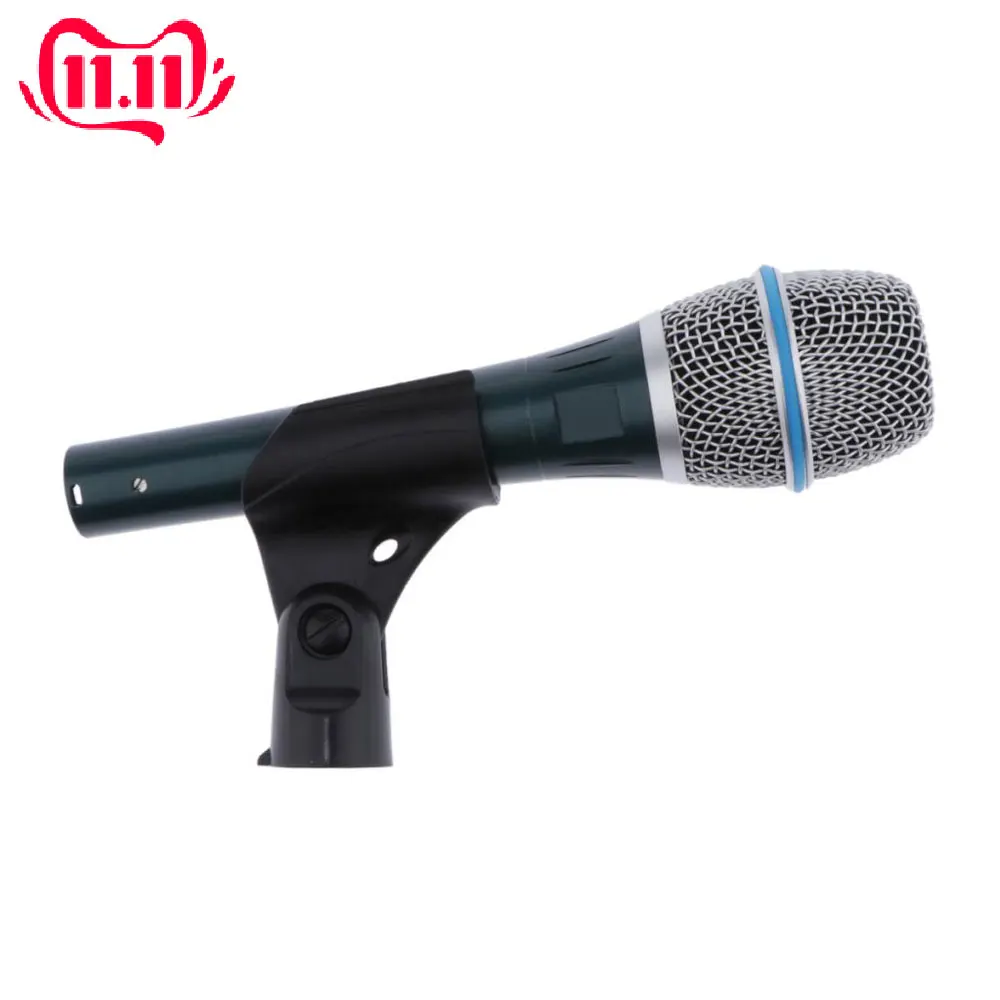 Stage Conference KTV Home Speech Microphone Portable Conference Karaoke Mic Handheld Dynamic Vocal Hi-fidelity Microphone
Stage Conference KTV Home Speech Microphone Portable Conference Karaoke Mic Handheld Dynamic Vocal Hi-fidelity Microphone