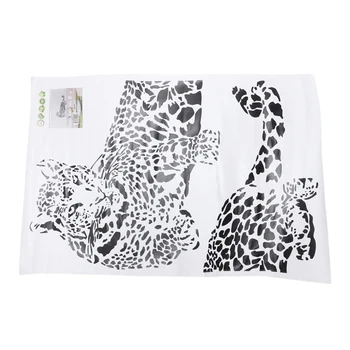 New Design Vinyl Wall Stickers Animal Cheetah Leopard Panther Removable Wall decal for Kids Nursery Living Rooms Home Decoration
New Design Vinyl Wall Stickers Animal Cheetah Leopard Panther Removable Wall decal for Kids Nursery Living Rooms Home Decoration
