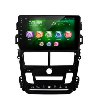 Allways 9" IPS Screen Android 9.0 Octa-core Ram 2GB Rom 32GB Car Multimedia for Toyota Vios (LHD) 2018 Auto Air Condition
Allways 9" IPS Screen Android 9.0 Octa-core Ram 2GB Rom 32GB Car Multimedia for Toyota Vios (LHD) 2018 Auto Air Condition