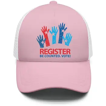 Register to Vote Kids Snapback Hat Adjustable Sun Protection Hat for Boys Girls
Register to Vote Kids Snapback Hat Adjustable Sun Protection Hat for Boys Girls