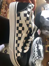 Zapatos de Skateboarding para Hombre y mujer, zapatillas de lona informales para caminar, clásicas, planas, Unisex