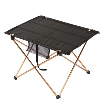 New Ultralight Foldable Camping Table Portable Aluminum Alloy Outdoor Leisure Travel Barbecue Picnic Table Beach Camping Table
New Ultralight Foldable Camping Table Portable Aluminum Alloy Outdoor Leisure Travel Barbecue Picnic Table Beach Camping Table