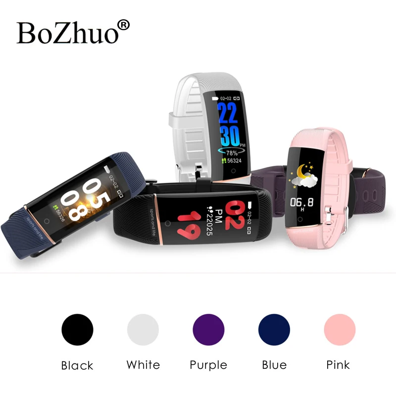 2019 Hot E98 Smart Bracelet Women Blood Pressure Measurement Fitness Watch Long Standby IP67 Waterproof Band Men For Xiaomi
2019 Hot E98 Smart Bracelet Women Blood Pressure Measurement Fitness Watch Long Standby IP67 Waterproof Band Men For Xiaomi