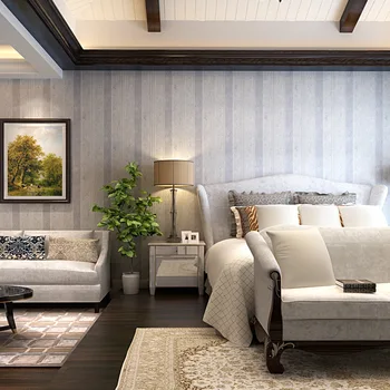 TV background breathable wallpaper10m 3D European retro vertical stripes non-woven wallpaper living room bedroom restaurant
TV background breathable wallpaper10m 3D European retro vertical stripes non-woven wallpaper living room bedroom restaurant