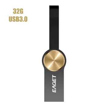 USB 3.0 Flash Drive Pen Stick Metal Alloy Cover Fast Speed Read & Write Anti-magnetic Plug and Play Flash Memory Storage Gold
USB 3.0 Flash Drive Pen Stick Metal Alloy Cover Fast Speed Read & Write Anti-magnetic Plug and Play Flash Memory Storage Gold
