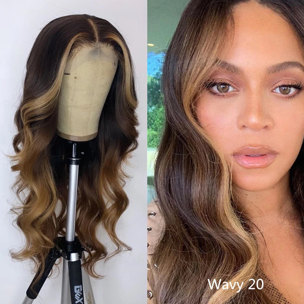 150 Density Ombre Color 1B 27 Highlight Colored 13x6 Deep Part Lace Front Human Hair Wigs Brazilian Remy For Black Women Closure
150 Density Ombre Color 1B 27 Highlight Colored 13x6 Deep Part Lace Front Human Hair Wigs Brazilian Remy For Black Women Closure