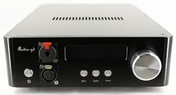 Audio-GD C-2 Pre Amplifier Preamp pre amp With Pure Class A Single-end or Balance Headphone Earphone Amplifier
Audio-GD C-2 Pre Amplifier Preamp pre amp With Pure Class A Single-end or Balance Headphone Earphone Amplifier